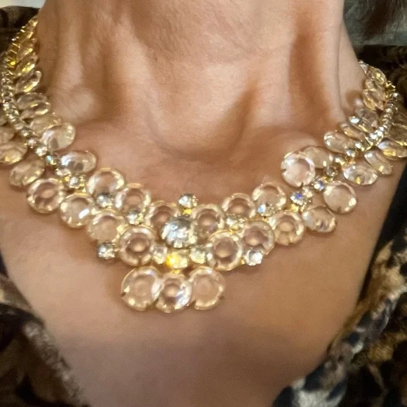 Crystals Necklace